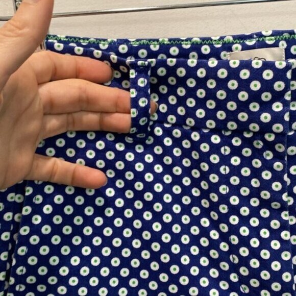 J Crew stretch printed chino Shorts 6.5 inseam - Picture 4 of 9